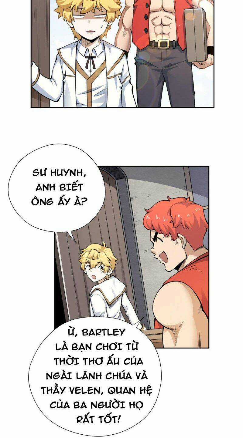 TA HỌC MA PHÁP TẠI DỊ GIỚI Chapter 25 trang 6