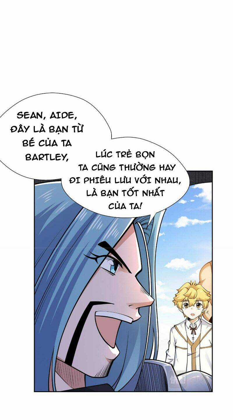 TA HỌC MA PHÁP TẠI DỊ GIỚI Chapter 25 trang 7