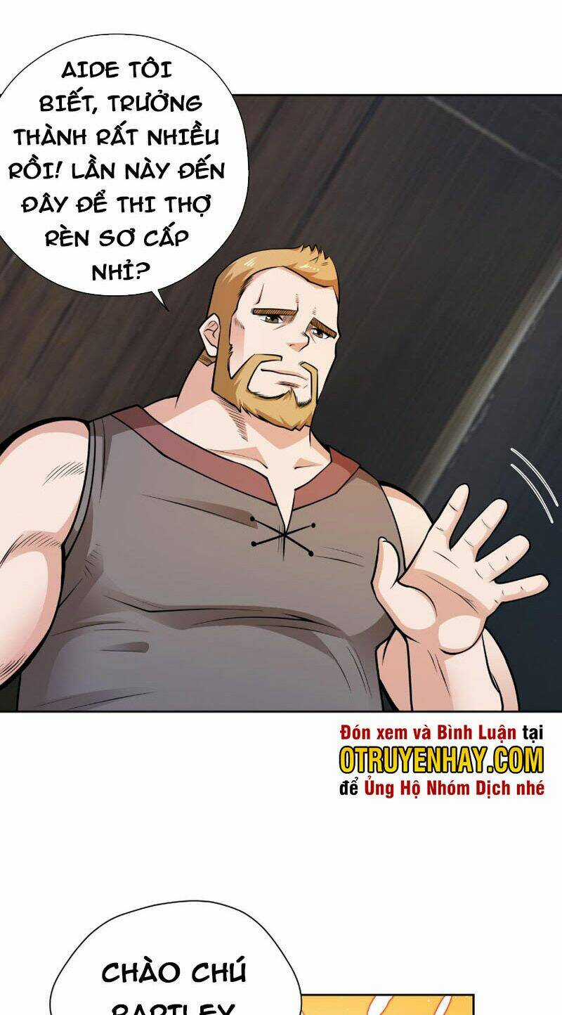 TA HỌC MA PHÁP TẠI DỊ GIỚI Chapter 25 trang 8