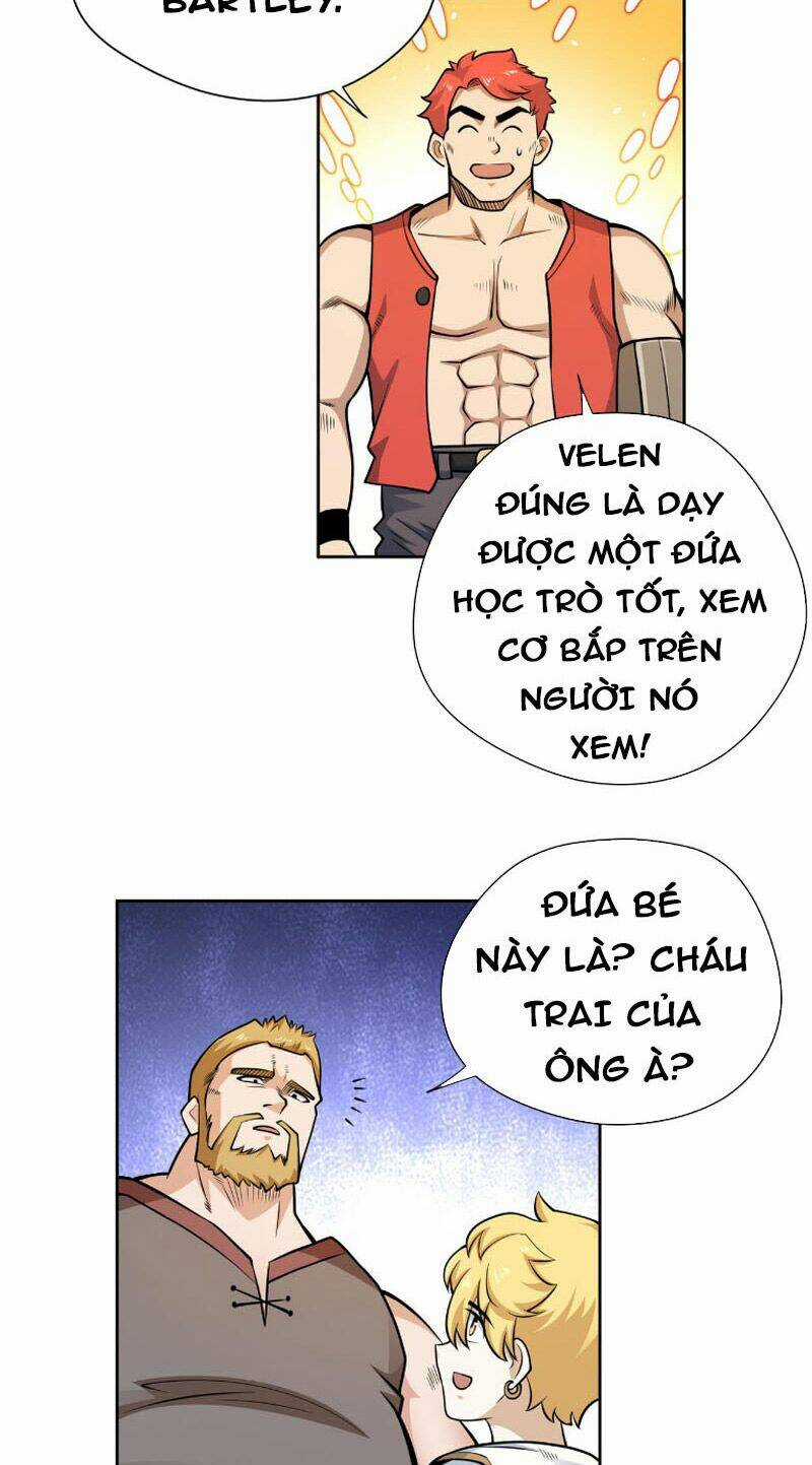 TA HỌC MA PHÁP TẠI DỊ GIỚI Chapter 25 trang 9