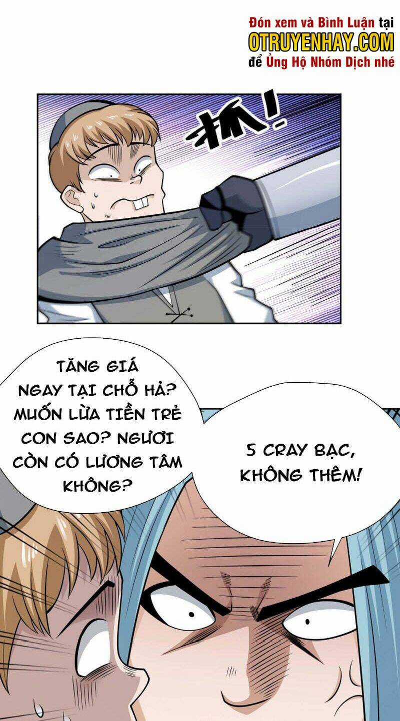 TA HỌC MA PHÁP TẠI DỊ GIỚI Chapter 26 trang 12