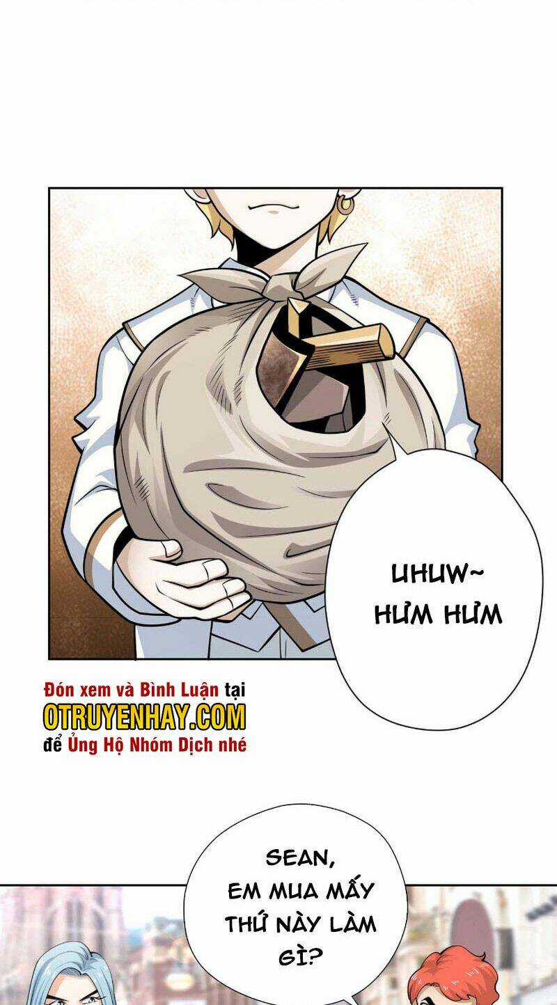 TA HỌC MA PHÁP TẠI DỊ GIỚI Chapter 26 trang 14