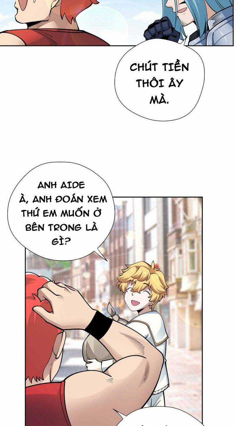 TA HỌC MA PHÁP TẠI DỊ GIỚI Chapter 26 trang 16