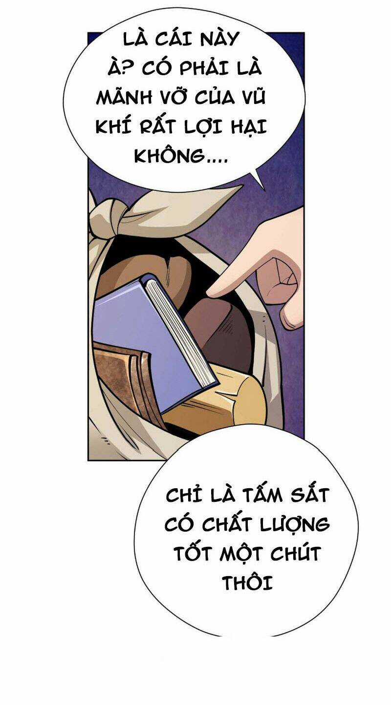 TA HỌC MA PHÁP TẠI DỊ GIỚI Chapter 26 trang 18