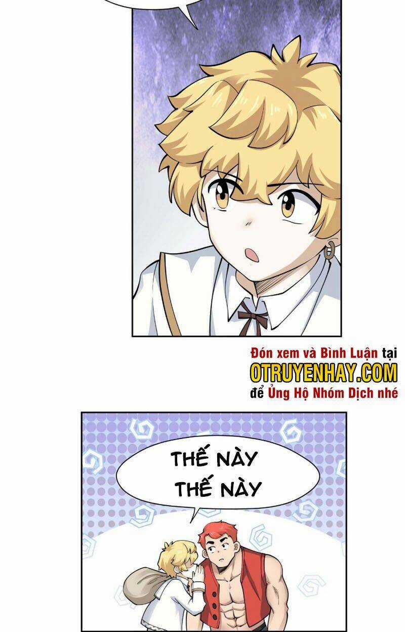 TA HỌC MA PHÁP TẠI DỊ GIỚI Chapter 26 trang 20