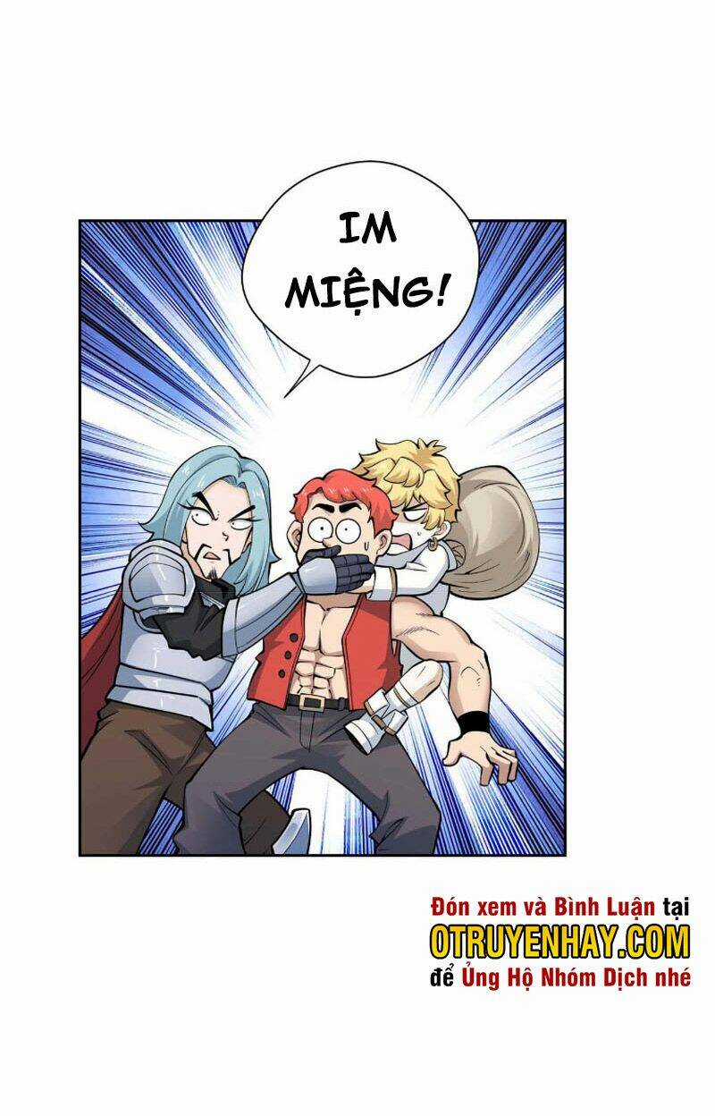 TA HỌC MA PHÁP TẠI DỊ GIỚI Chapter 26 trang 22