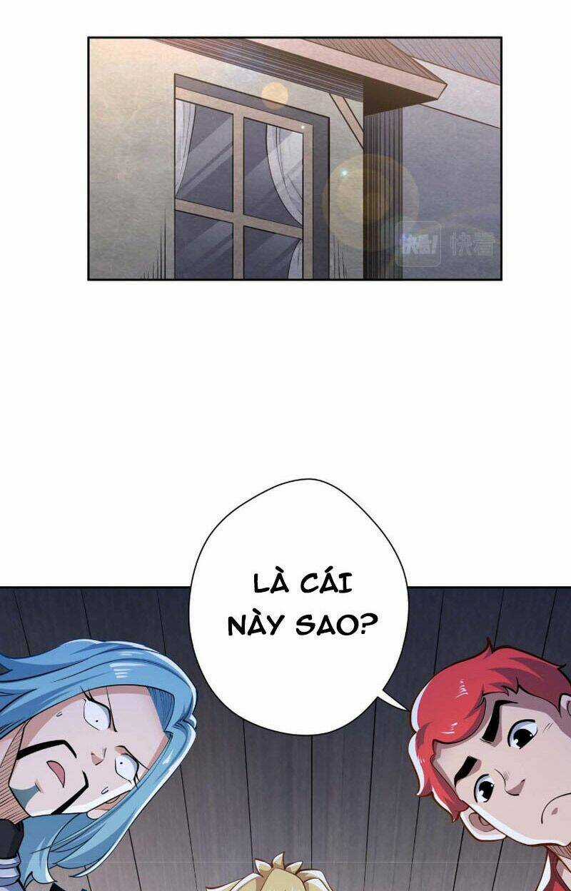 TA HỌC MA PHÁP TẠI DỊ GIỚI Chapter 26 trang 24