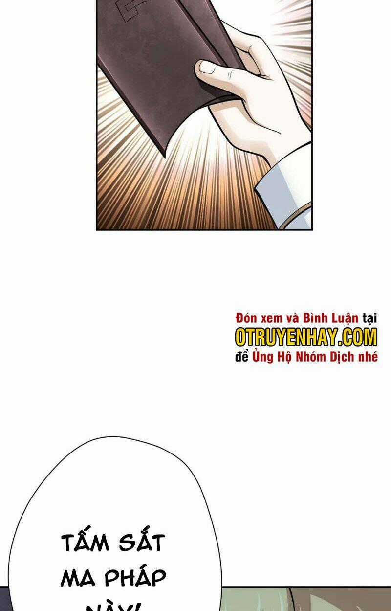 TA HỌC MA PHÁP TẠI DỊ GIỚI Chapter 26 trang 26