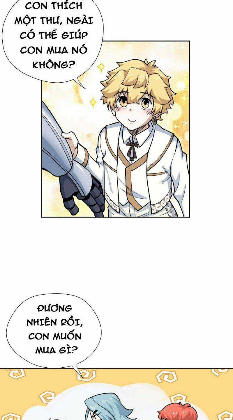 TA HỌC MA PHÁP TẠI DỊ GIỚI Chapter 26 trang 3