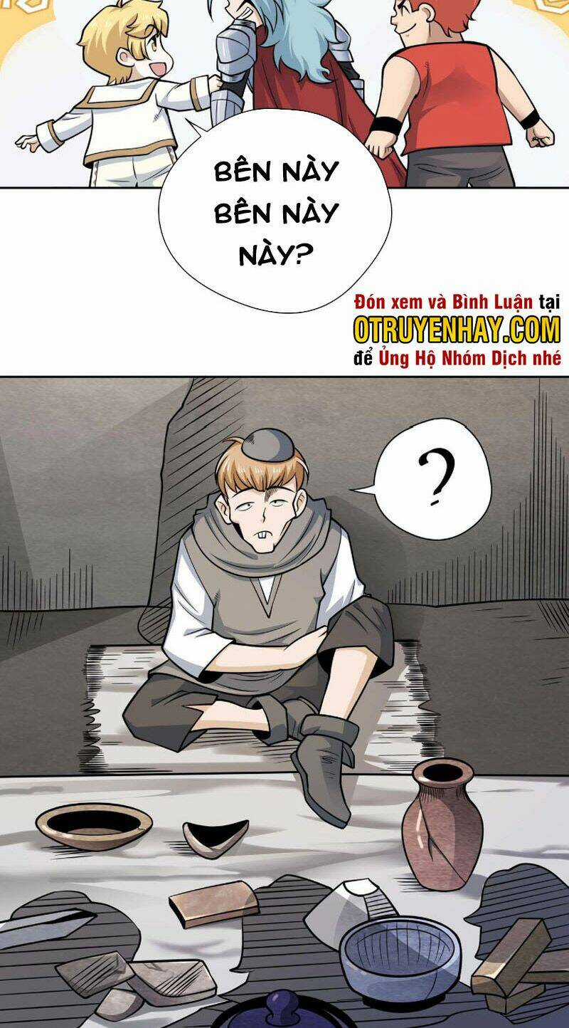 TA HỌC MA PHÁP TẠI DỊ GIỚI Chapter 26 trang 4