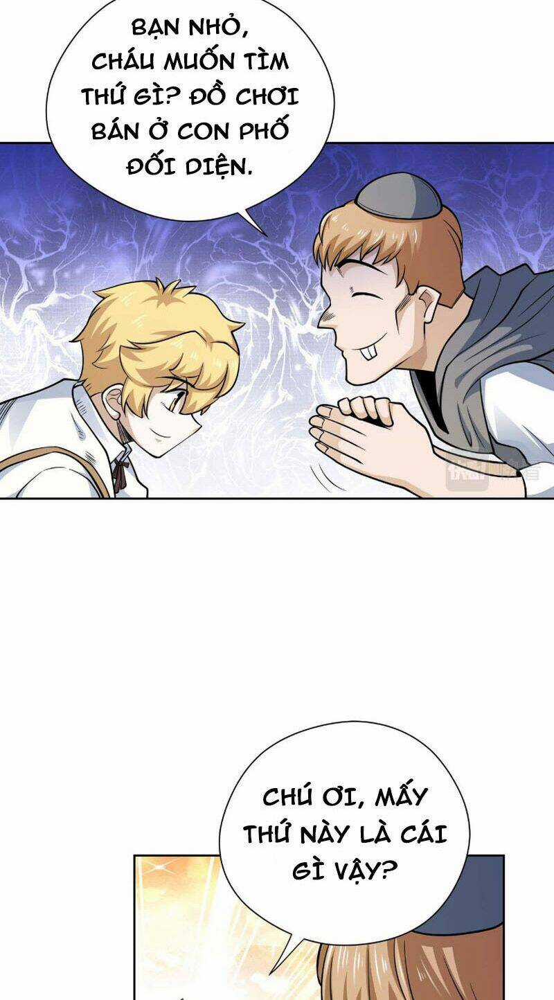 TA HỌC MA PHÁP TẠI DỊ GIỚI Chapter 26 trang 6