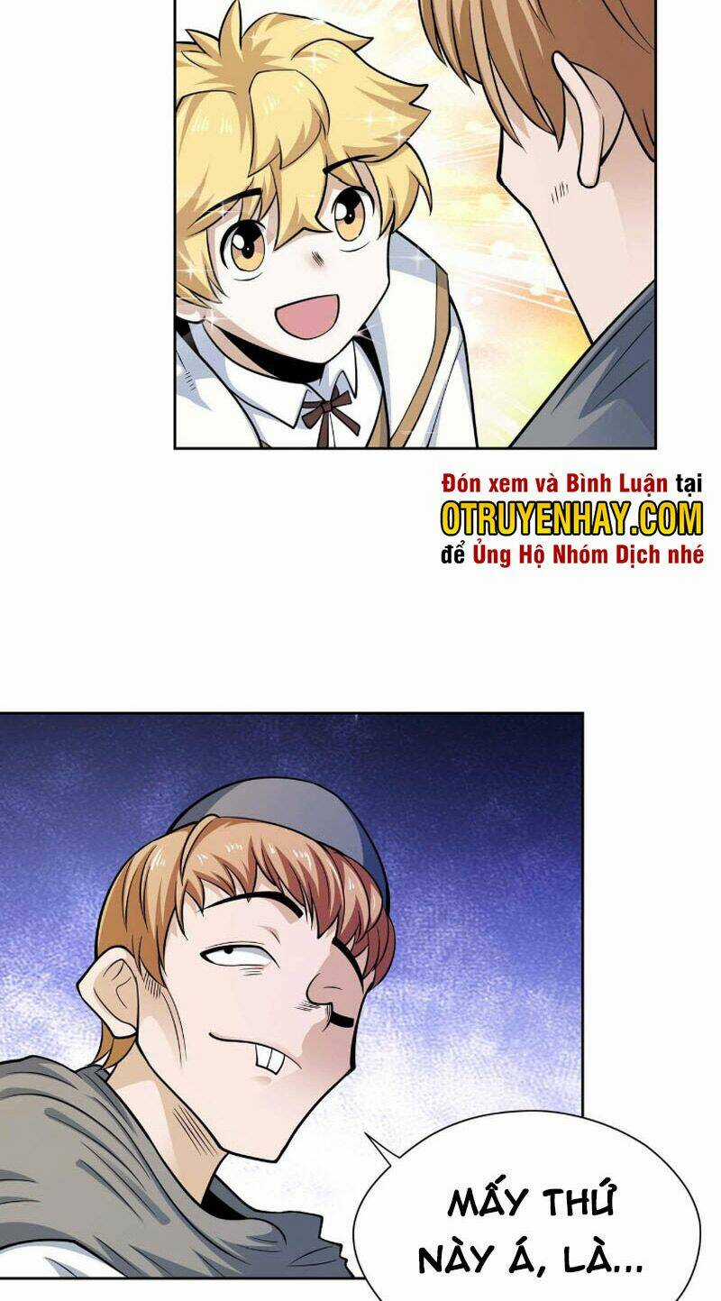 TA HỌC MA PHÁP TẠI DỊ GIỚI Chapter 26 trang 7