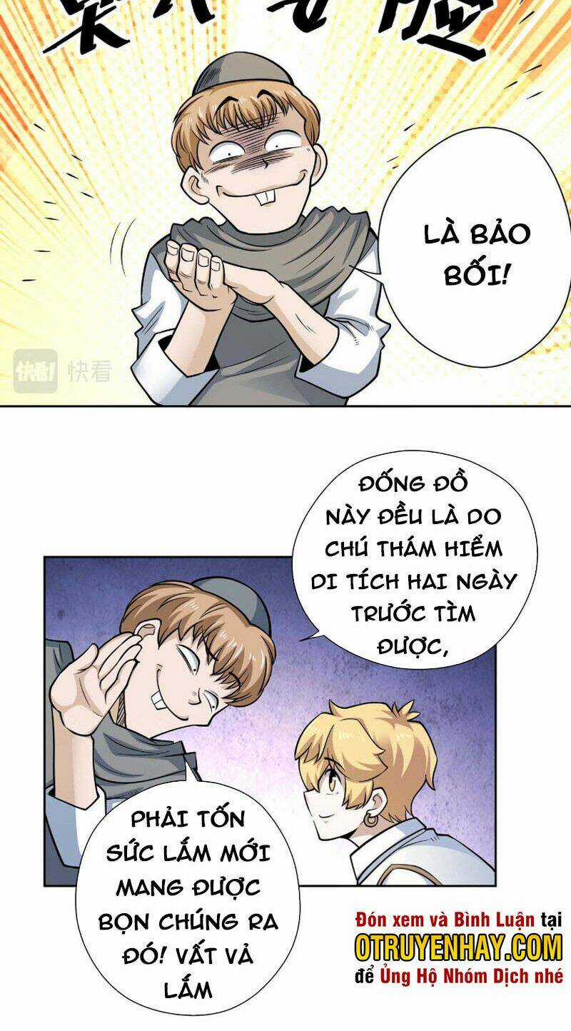 TA HỌC MA PHÁP TẠI DỊ GIỚI Chapter 26 trang 9