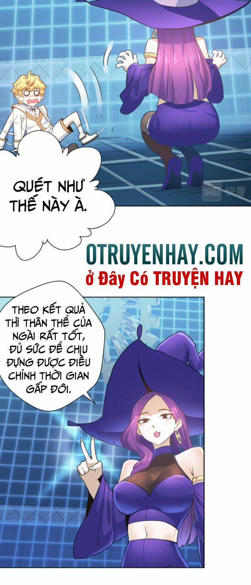 TA HỌC MA PHÁP TẠI DỊ GIỚI Chapter 3 trang 10