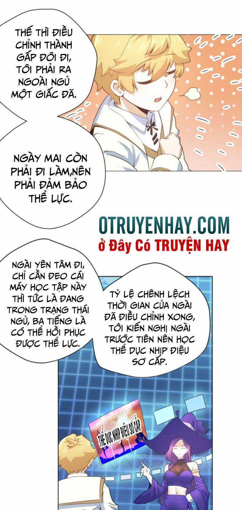 TA HỌC MA PHÁP TẠI DỊ GIỚI Chapter 3 trang 11