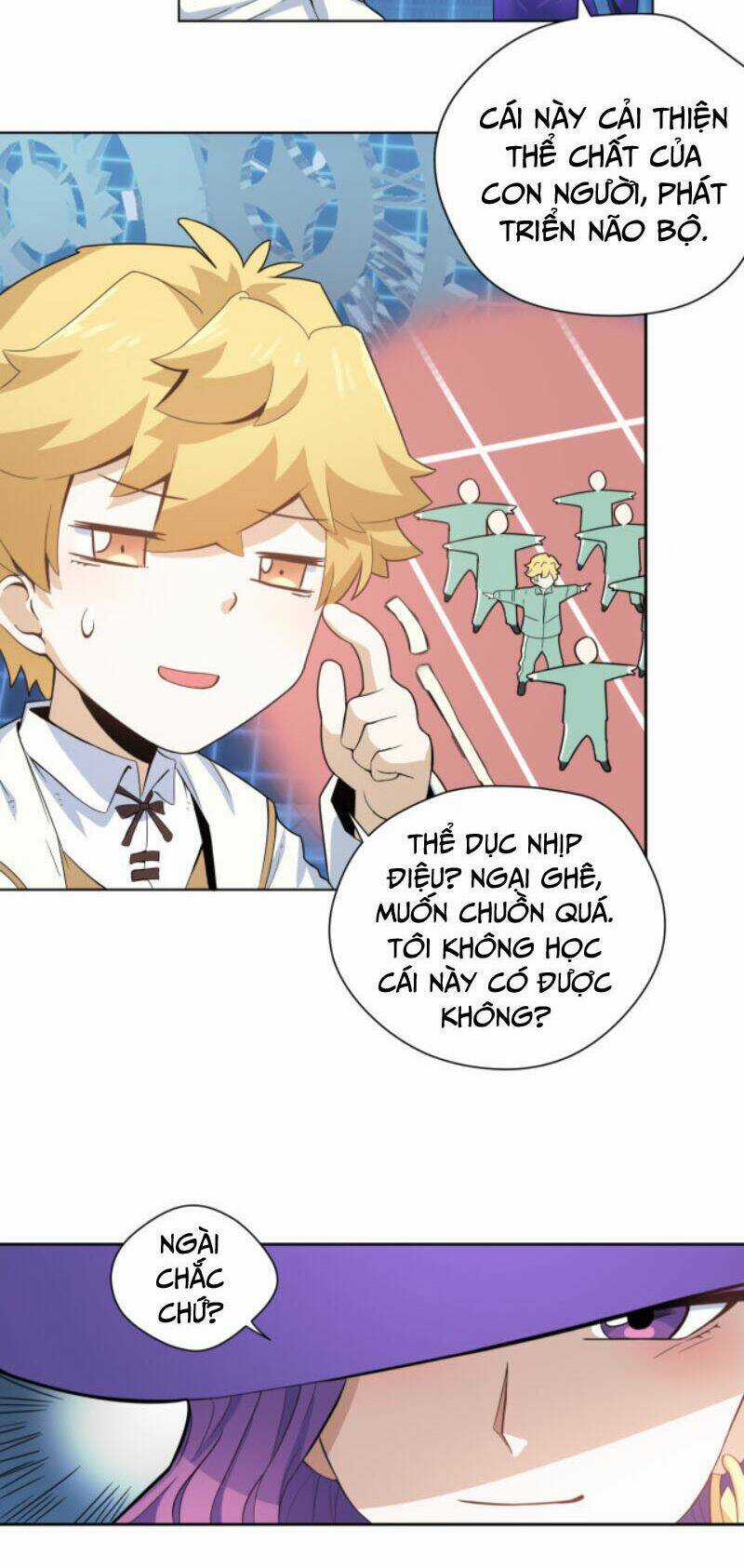 TA HỌC MA PHÁP TẠI DỊ GIỚI Chapter 3 trang 12