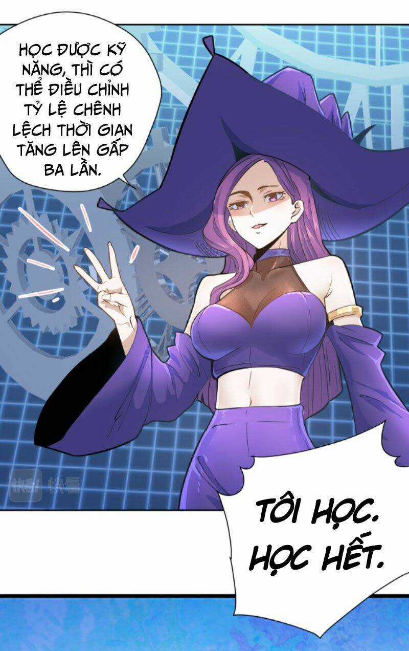 TA HỌC MA PHÁP TẠI DỊ GIỚI Chapter 3 trang 13