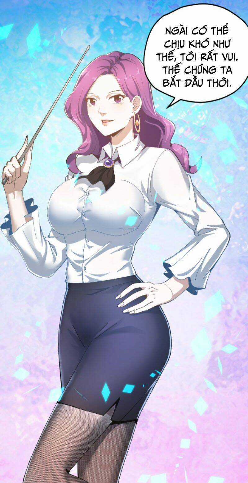 TA HỌC MA PHÁP TẠI DỊ GIỚI Chapter 3 trang 14