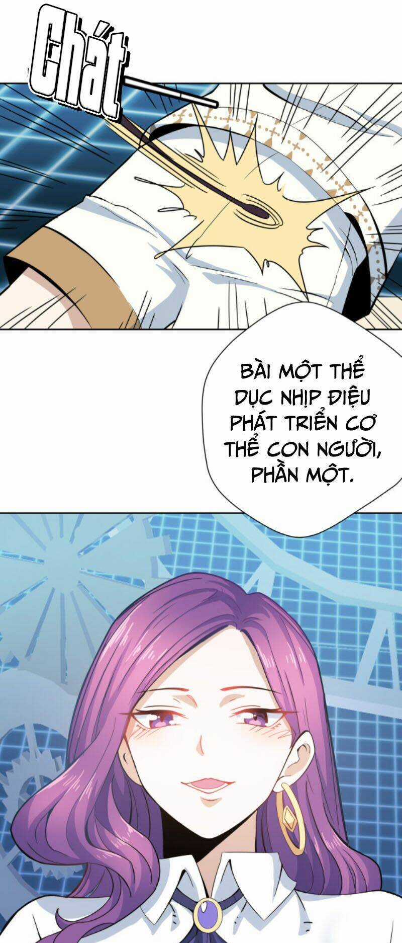 TA HỌC MA PHÁP TẠI DỊ GIỚI Chapter 3 trang 16