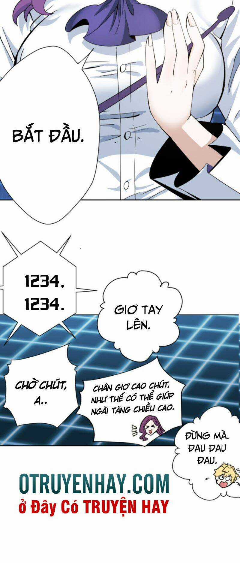 TA HỌC MA PHÁP TẠI DỊ GIỚI Chapter 3 trang 17