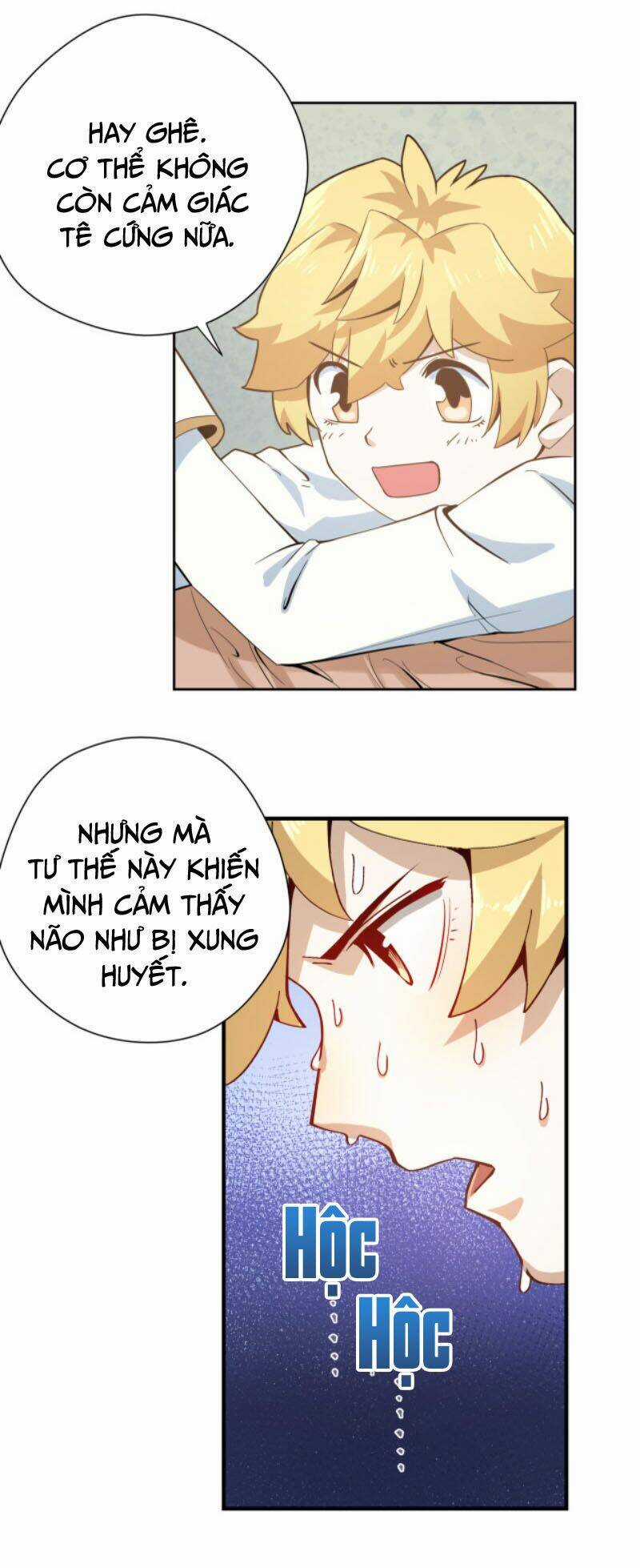 TA HỌC MA PHÁP TẠI DỊ GIỚI Chapter 3 trang 22