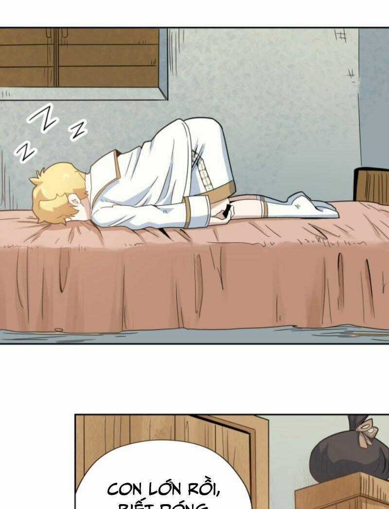 TA HỌC MA PHÁP TẠI DỊ GIỚI Chapter 3 trang 23