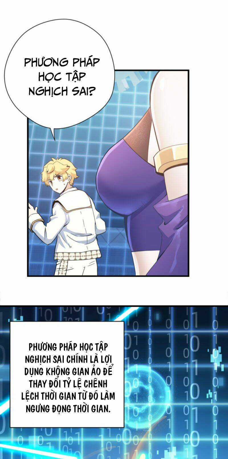 TA HỌC MA PHÁP TẠI DỊ GIỚI Chapter 3 trang 3