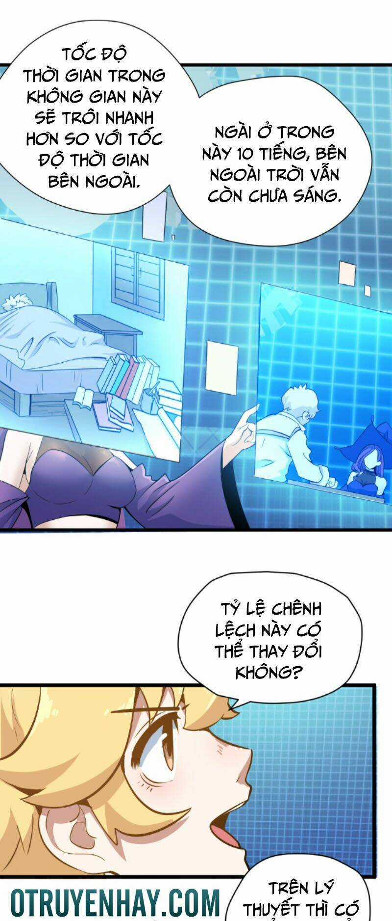 TA HỌC MA PHÁP TẠI DỊ GIỚI Chapter 3 trang 5