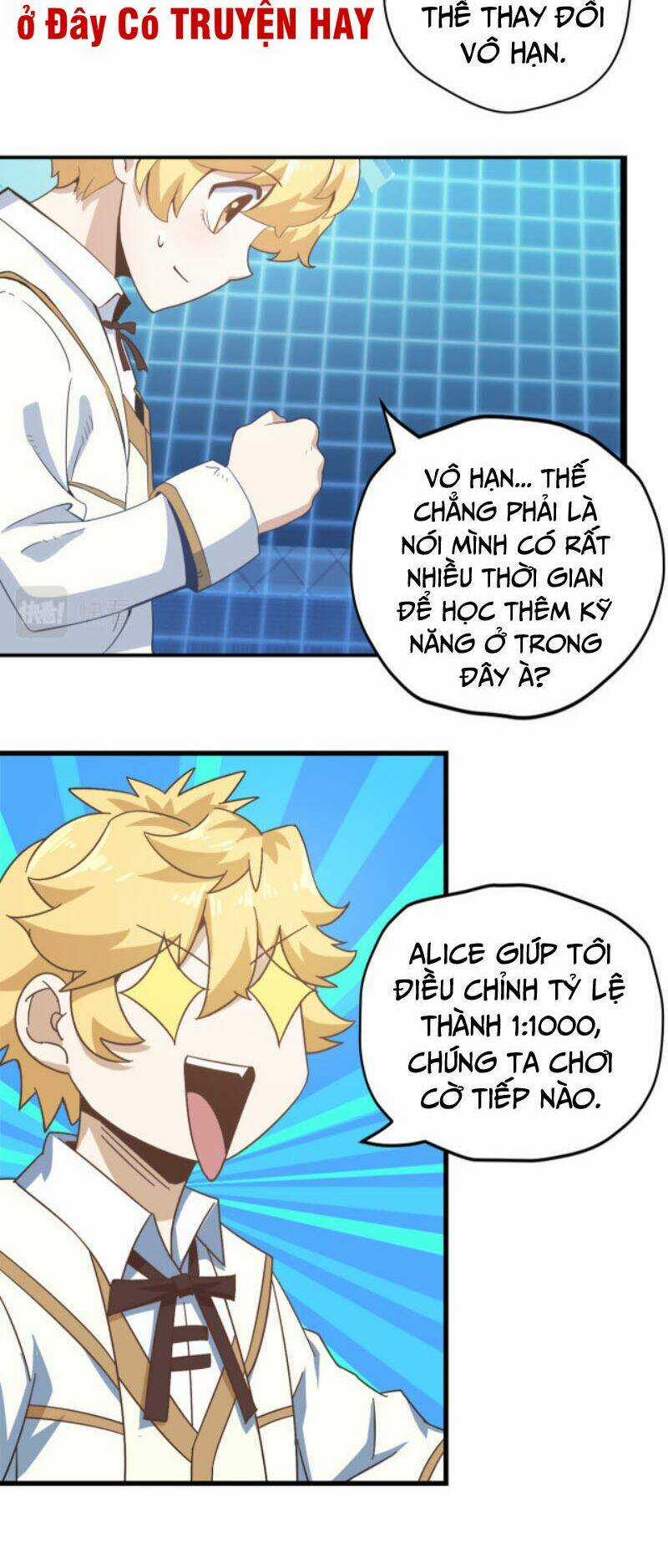 TA HỌC MA PHÁP TẠI DỊ GIỚI Chapter 3 trang 6