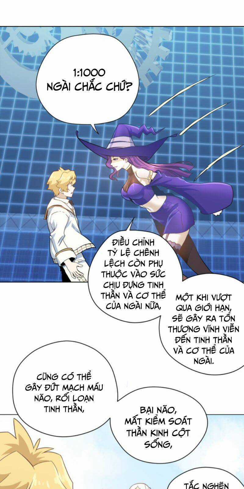 TA HỌC MA PHÁP TẠI DỊ GIỚI Chapter 3 trang 7