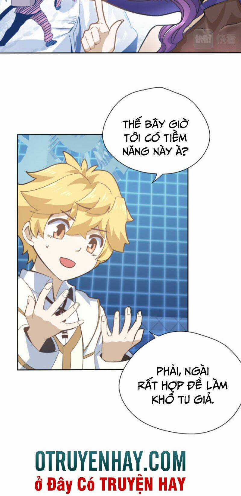 TA HỌC MA PHÁP TẠI DỊ GIỚI Chapter 4 trang 10