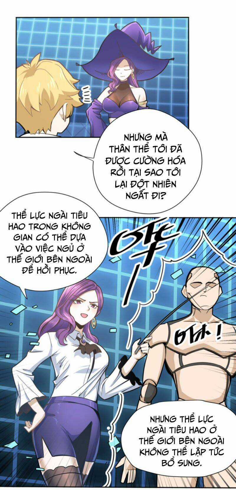 TA HỌC MA PHÁP TẠI DỊ GIỚI Chapter 4 trang 11