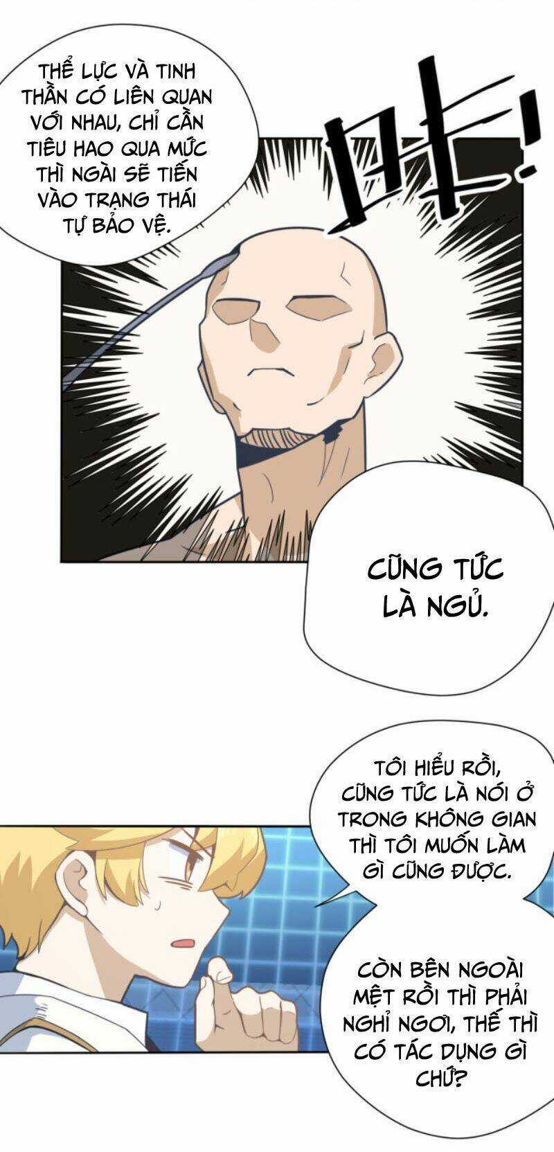 TA HỌC MA PHÁP TẠI DỊ GIỚI Chapter 4 trang 12