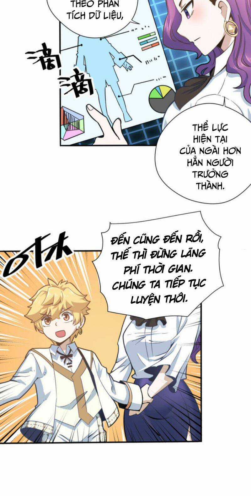 TA HỌC MA PHÁP TẠI DỊ GIỚI Chapter 4 trang 14