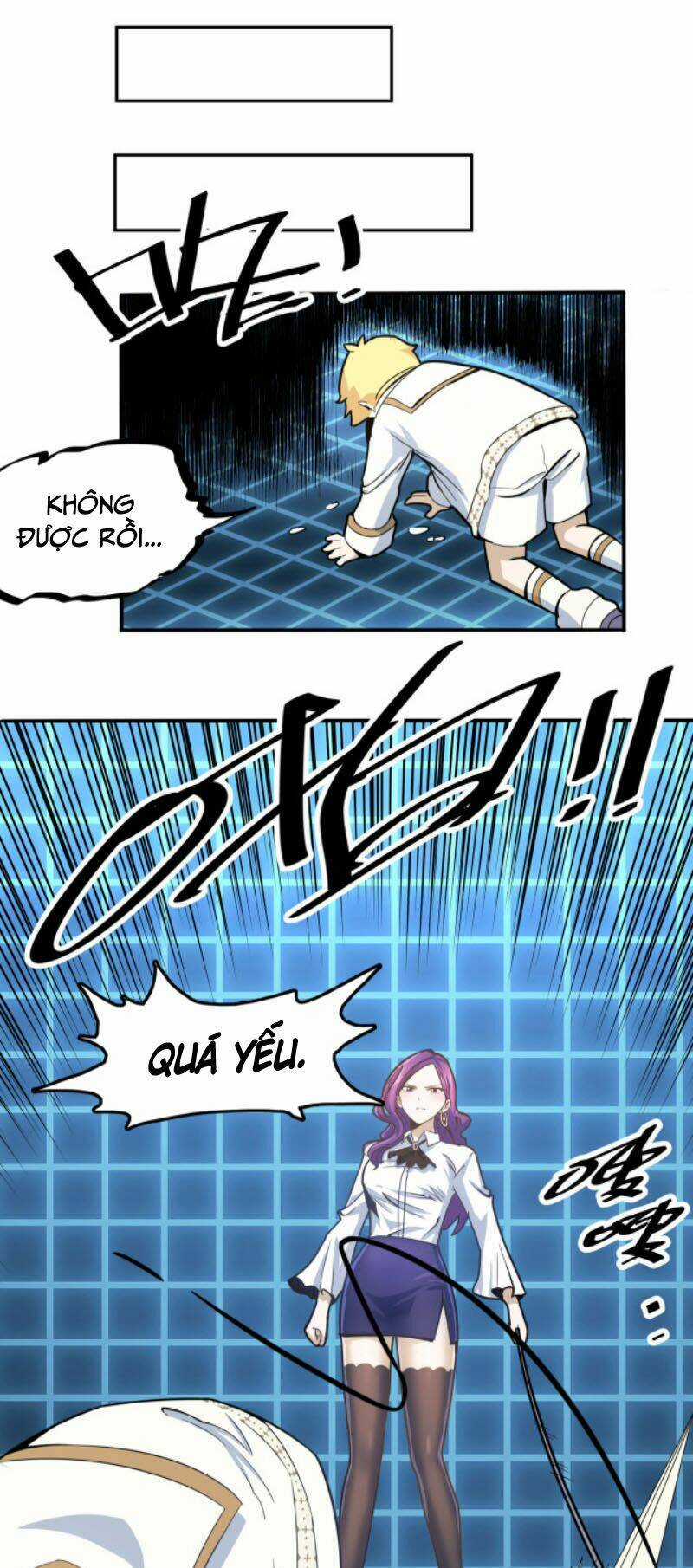 TA HỌC MA PHÁP TẠI DỊ GIỚI Chapter 4 trang 15