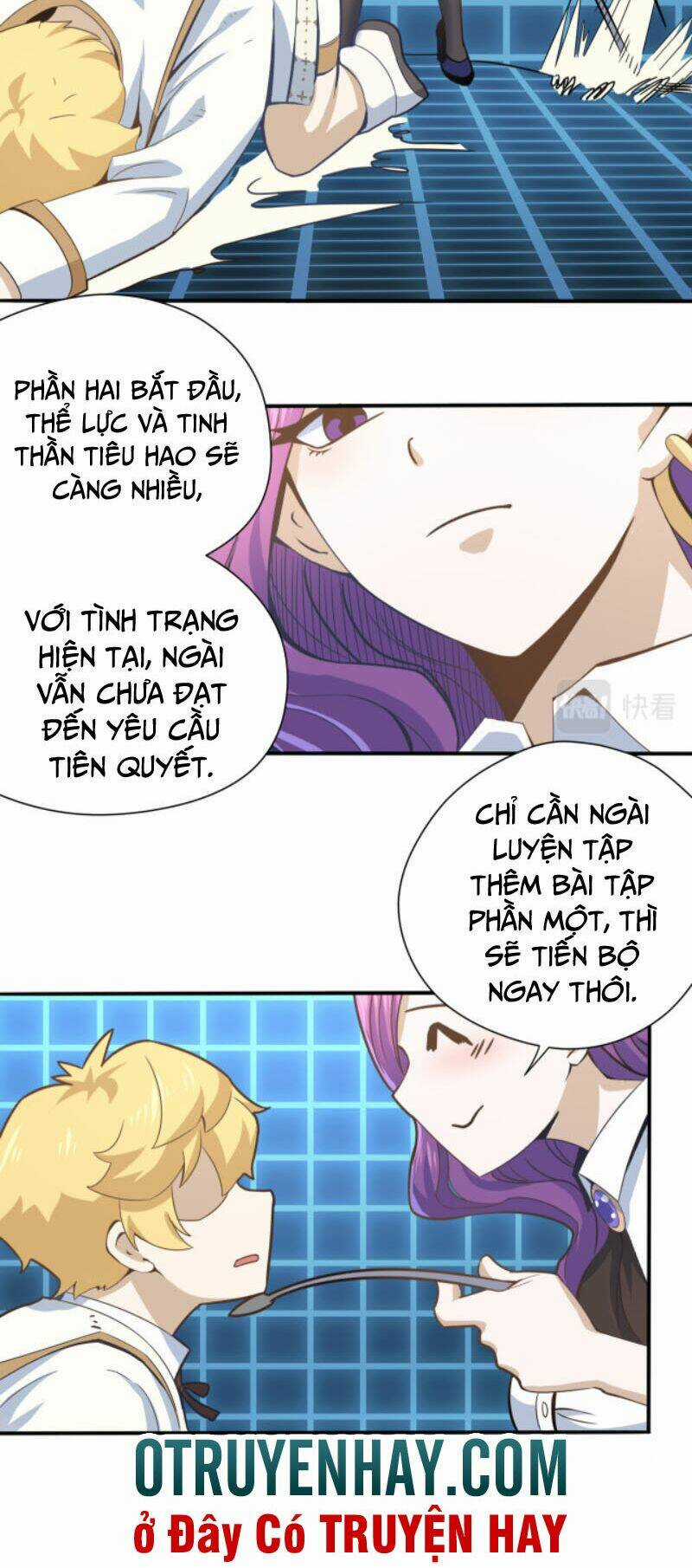 TA HỌC MA PHÁP TẠI DỊ GIỚI Chapter 4 trang 16