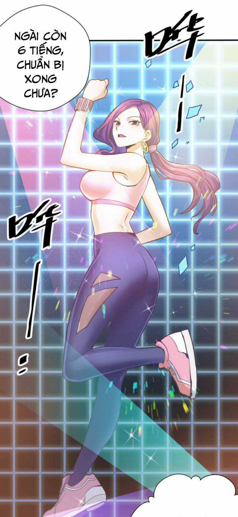 TA HỌC MA PHÁP TẠI DỊ GIỚI Chapter 4 trang 17