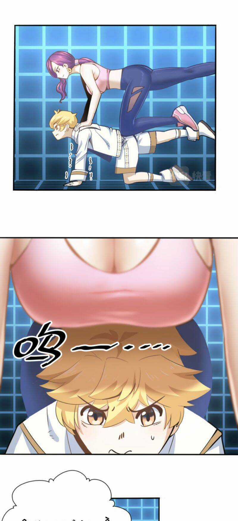 TA HỌC MA PHÁP TẠI DỊ GIỚI Chapter 4 trang 19