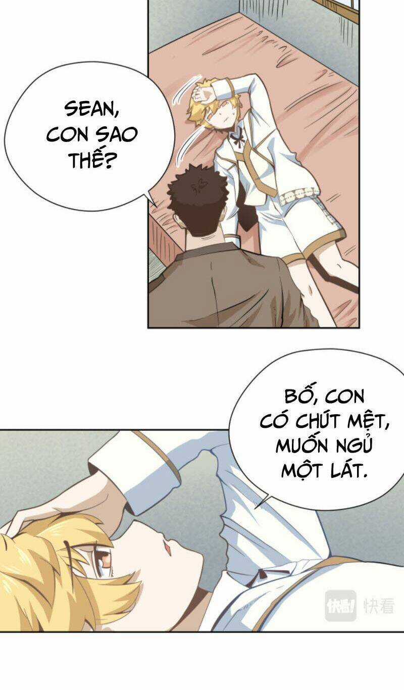 TA HỌC MA PHÁP TẠI DỊ GIỚI Chapter 4 trang 2