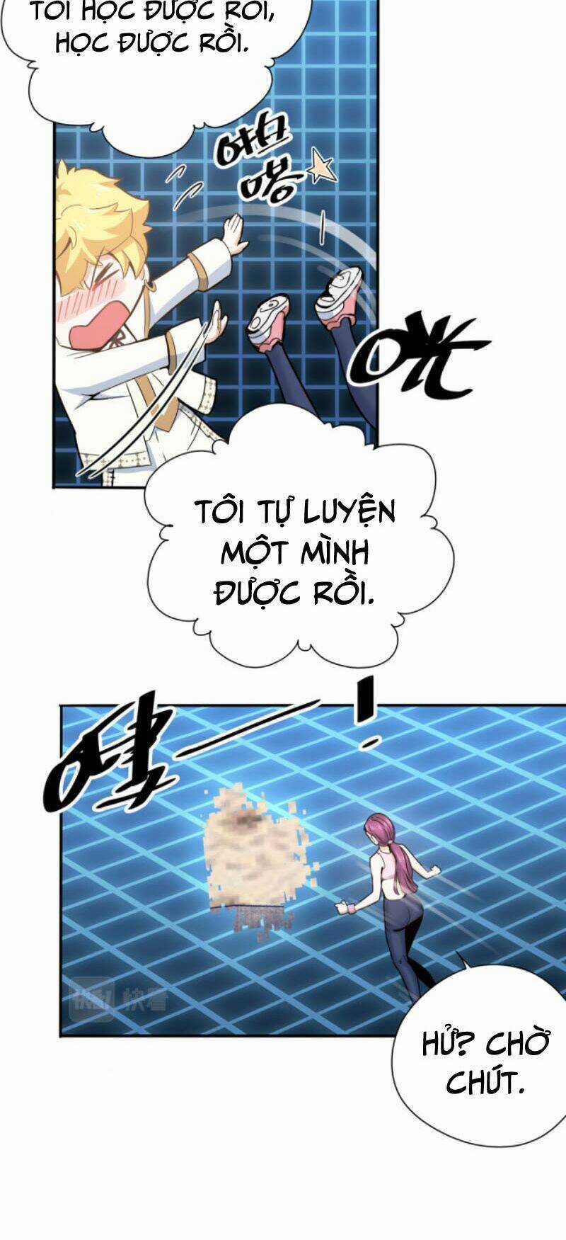 TA HỌC MA PHÁP TẠI DỊ GIỚI Chapter 4 trang 20