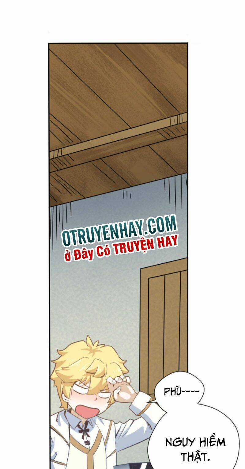 TA HỌC MA PHÁP TẠI DỊ GIỚI Chapter 4 trang 21