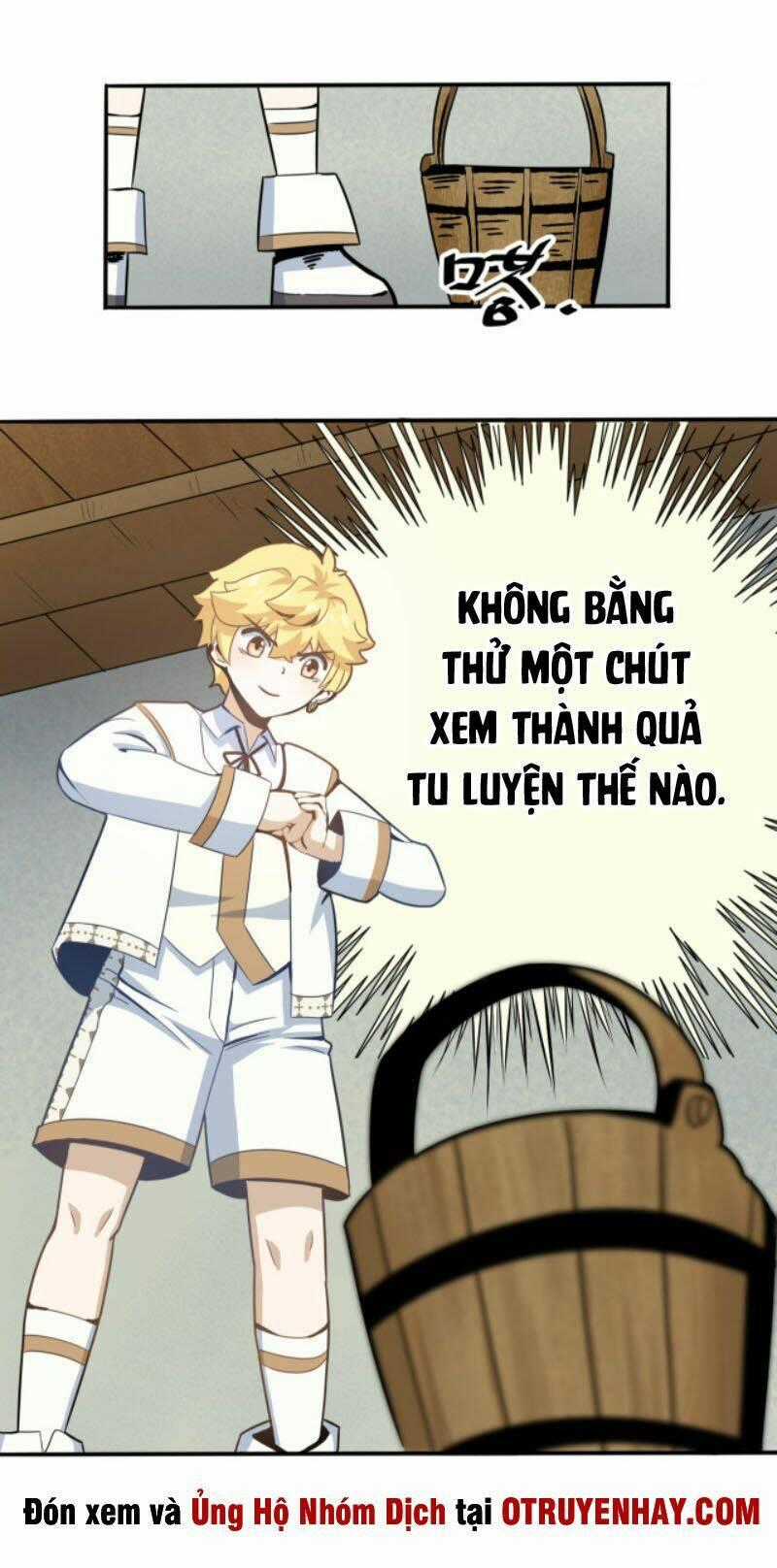 TA HỌC MA PHÁP TẠI DỊ GIỚI Chapter 4 trang 23