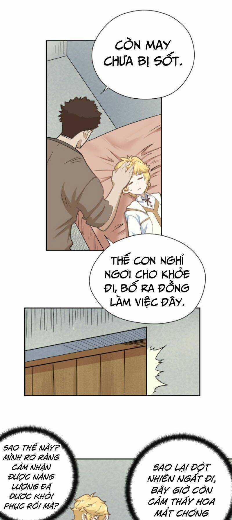 TA HỌC MA PHÁP TẠI DỊ GIỚI Chapter 4 trang 3