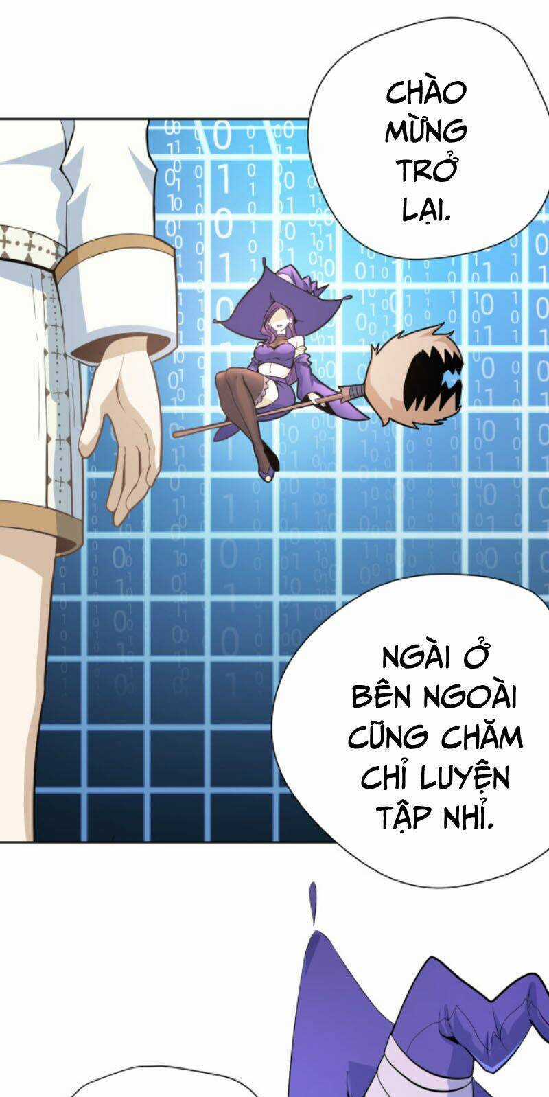 TA HỌC MA PHÁP TẠI DỊ GIỚI Chapter 4 trang 5