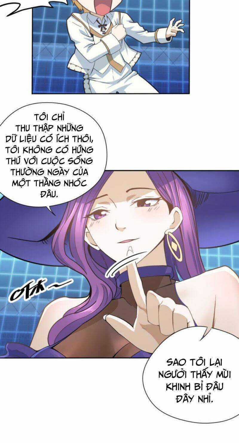 TA HỌC MA PHÁP TẠI DỊ GIỚI Chapter 4 trang 8