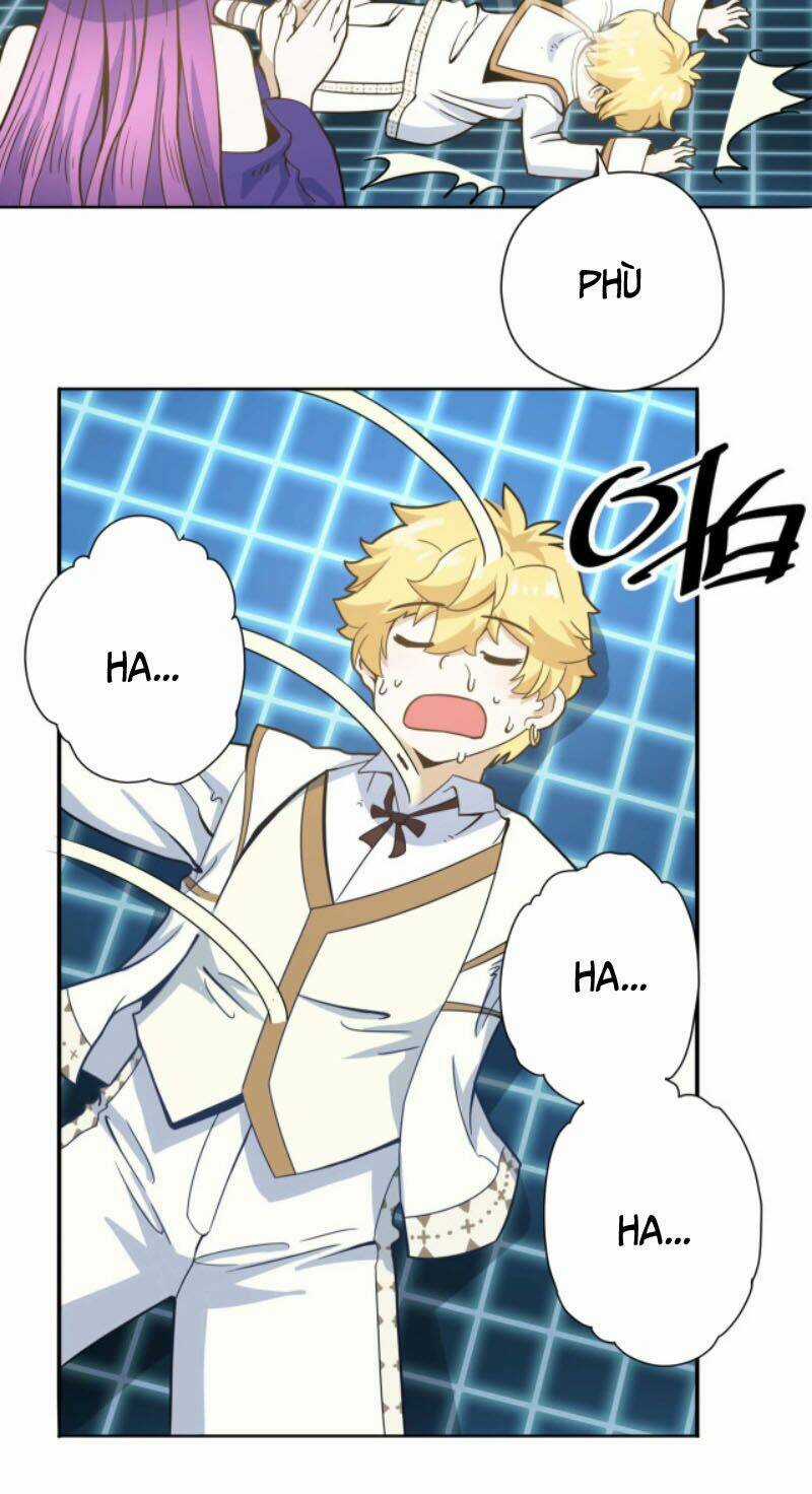 TA HỌC MA PHÁP TẠI DỊ GIỚI Chapter 5 trang 11