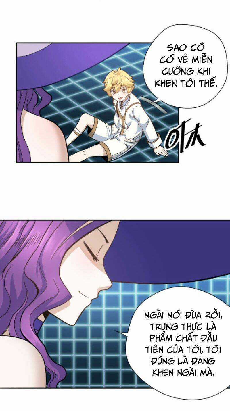 TA HỌC MA PHÁP TẠI DỊ GIỚI Chapter 5 trang 13