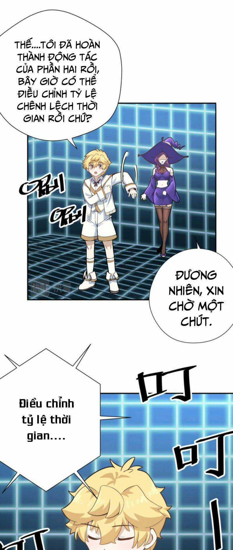 TA HỌC MA PHÁP TẠI DỊ GIỚI Chapter 5 trang 14