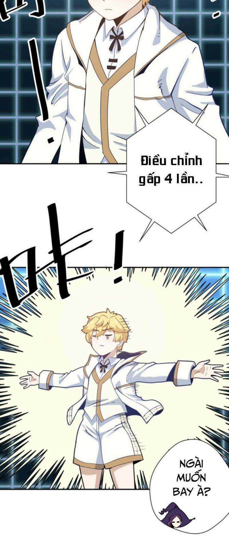 TA HỌC MA PHÁP TẠI DỊ GIỚI Chapter 5 trang 15