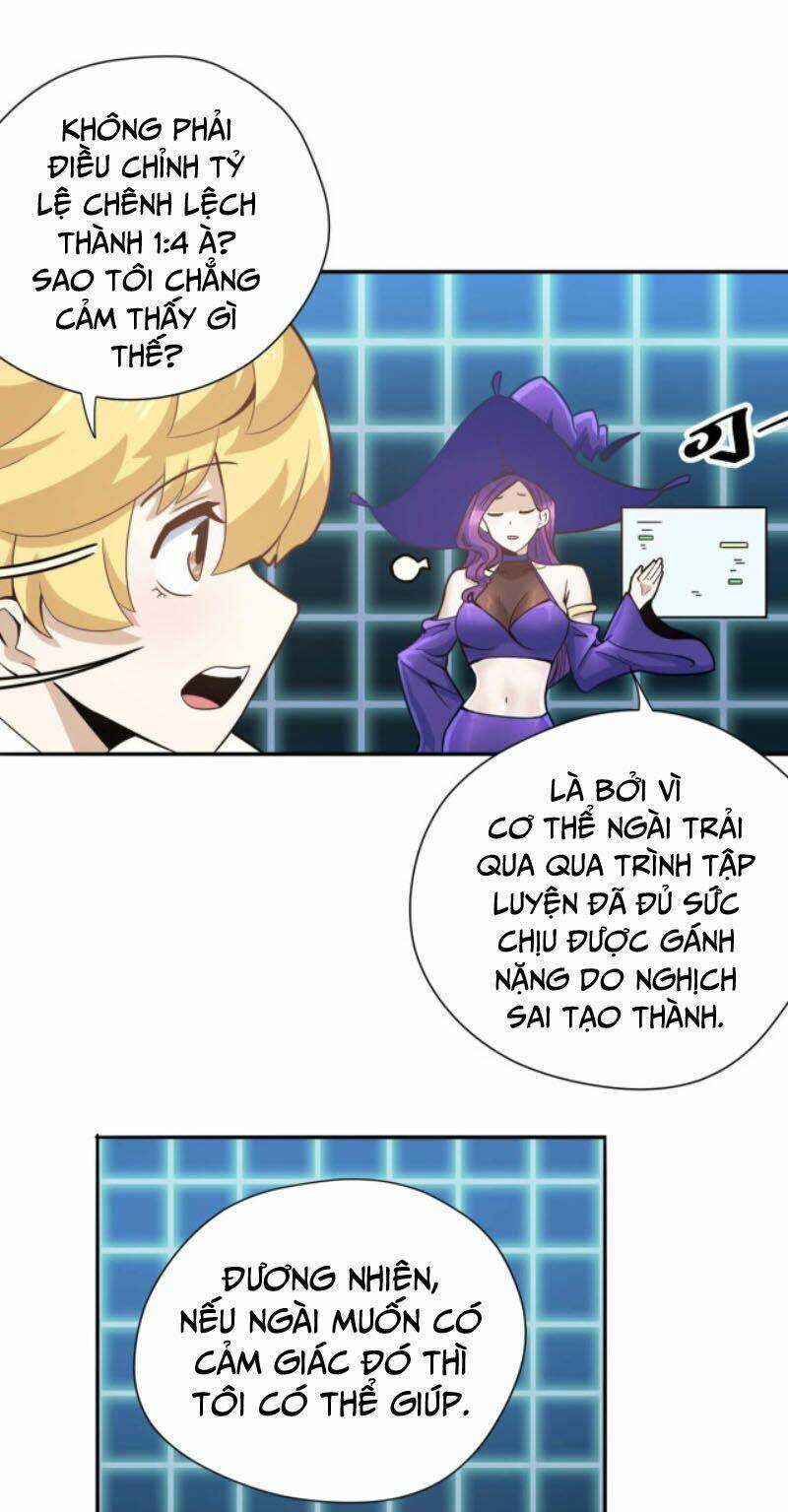 TA HỌC MA PHÁP TẠI DỊ GIỚI Chapter 5 trang 16